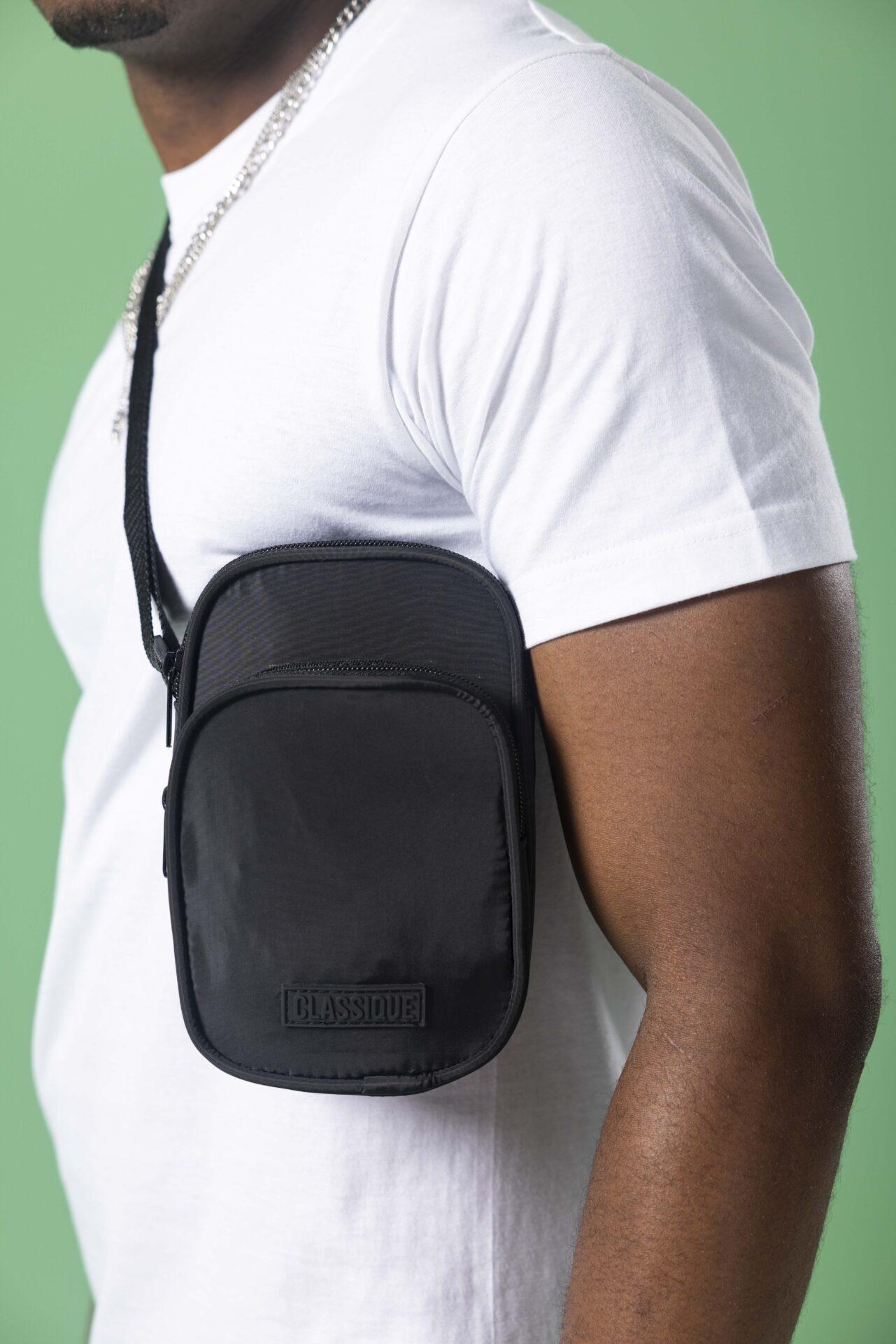 Mens Crossbody Bag