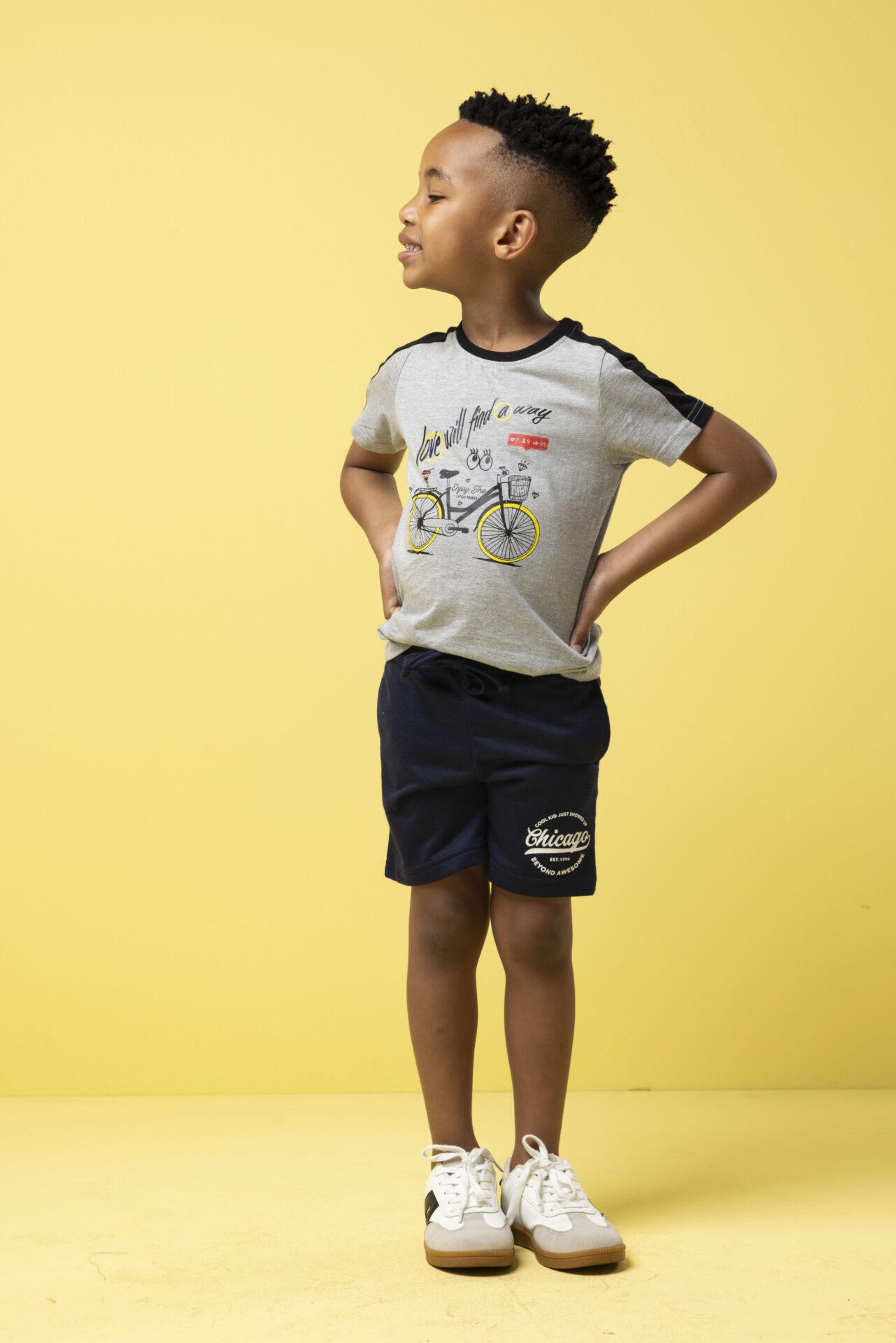 Assorted Graphic T-shirt