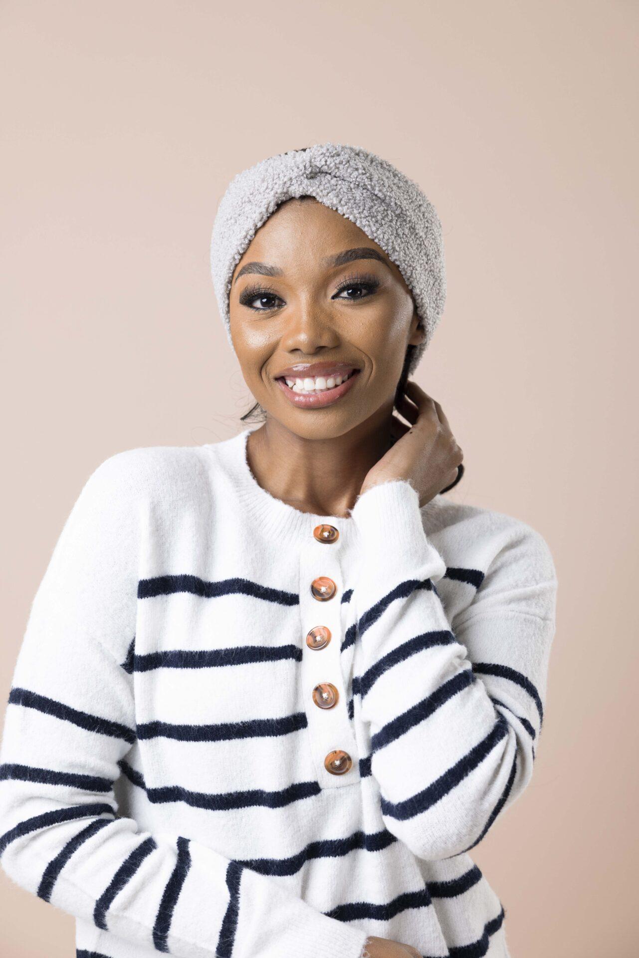 Ladies Winter Headband