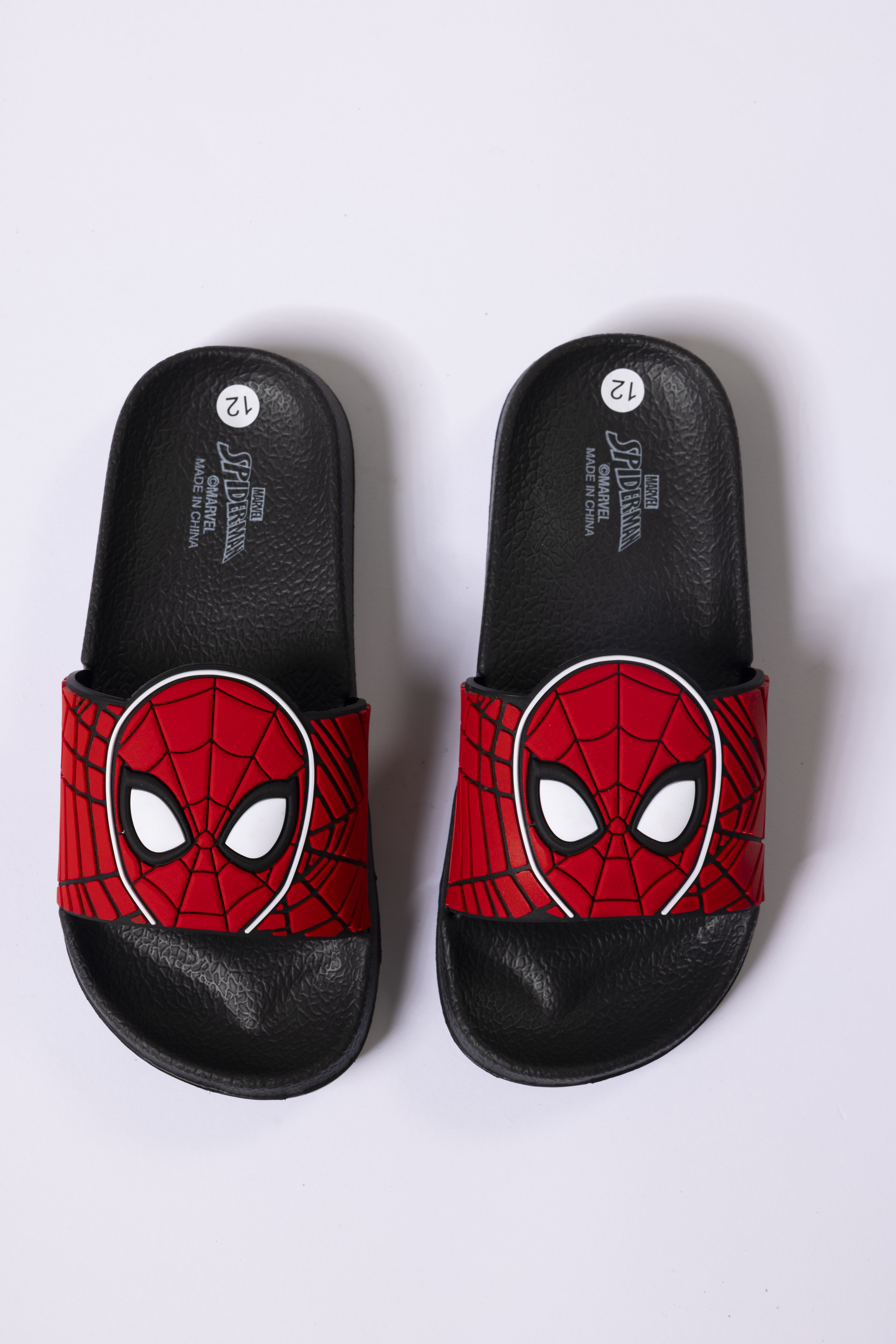 Boys Spiderman Slides