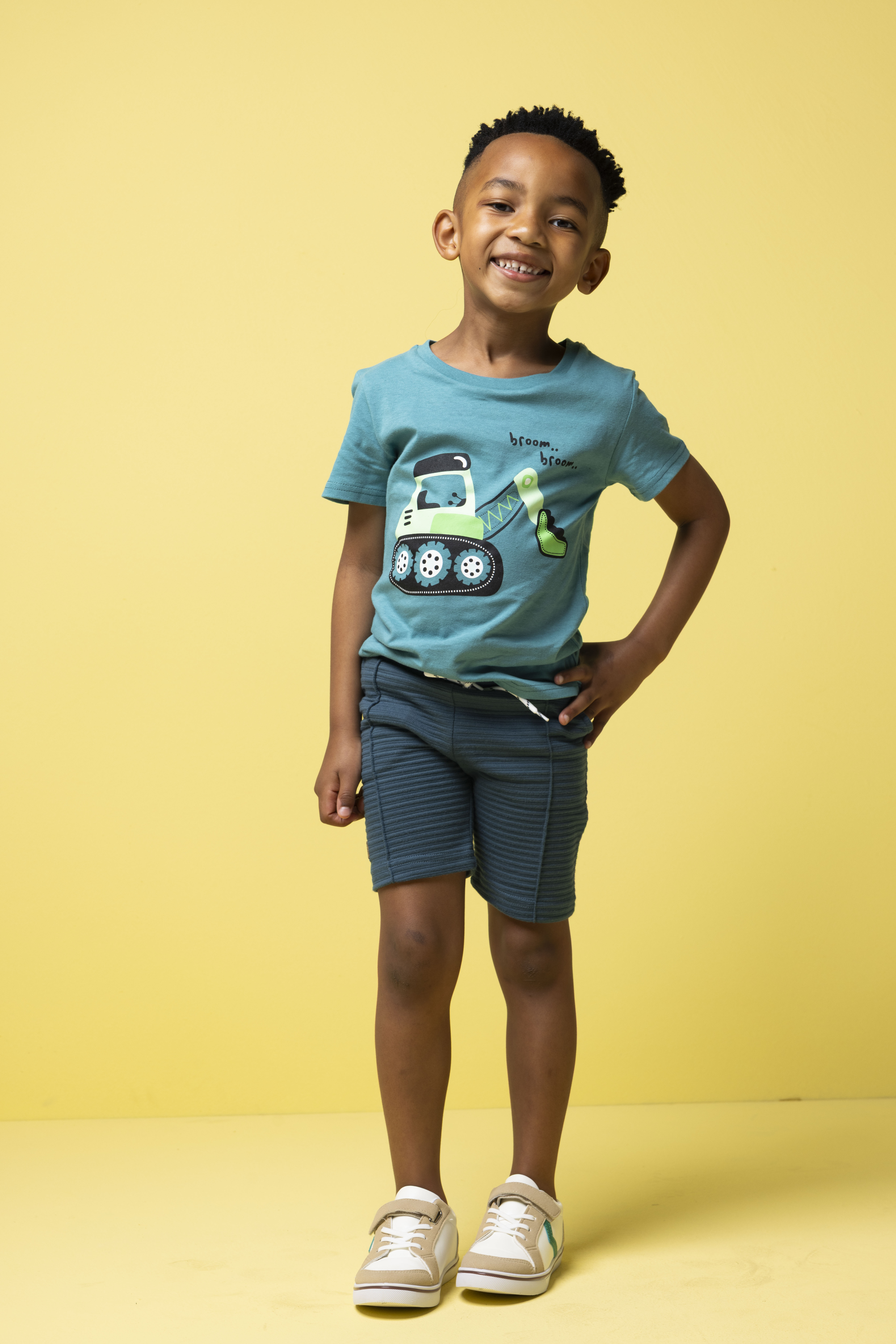 Assorted Graphic T-shirt