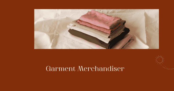 Garment Merchandiser
