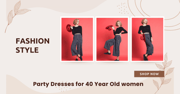 Party Dresses for 40 Year Old women
