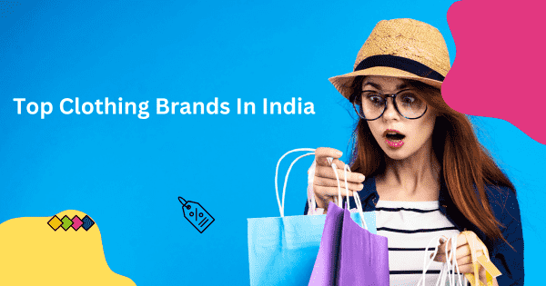Top Clothing Brands In india